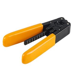 Opitcal fiber cable cold crimping tool kit